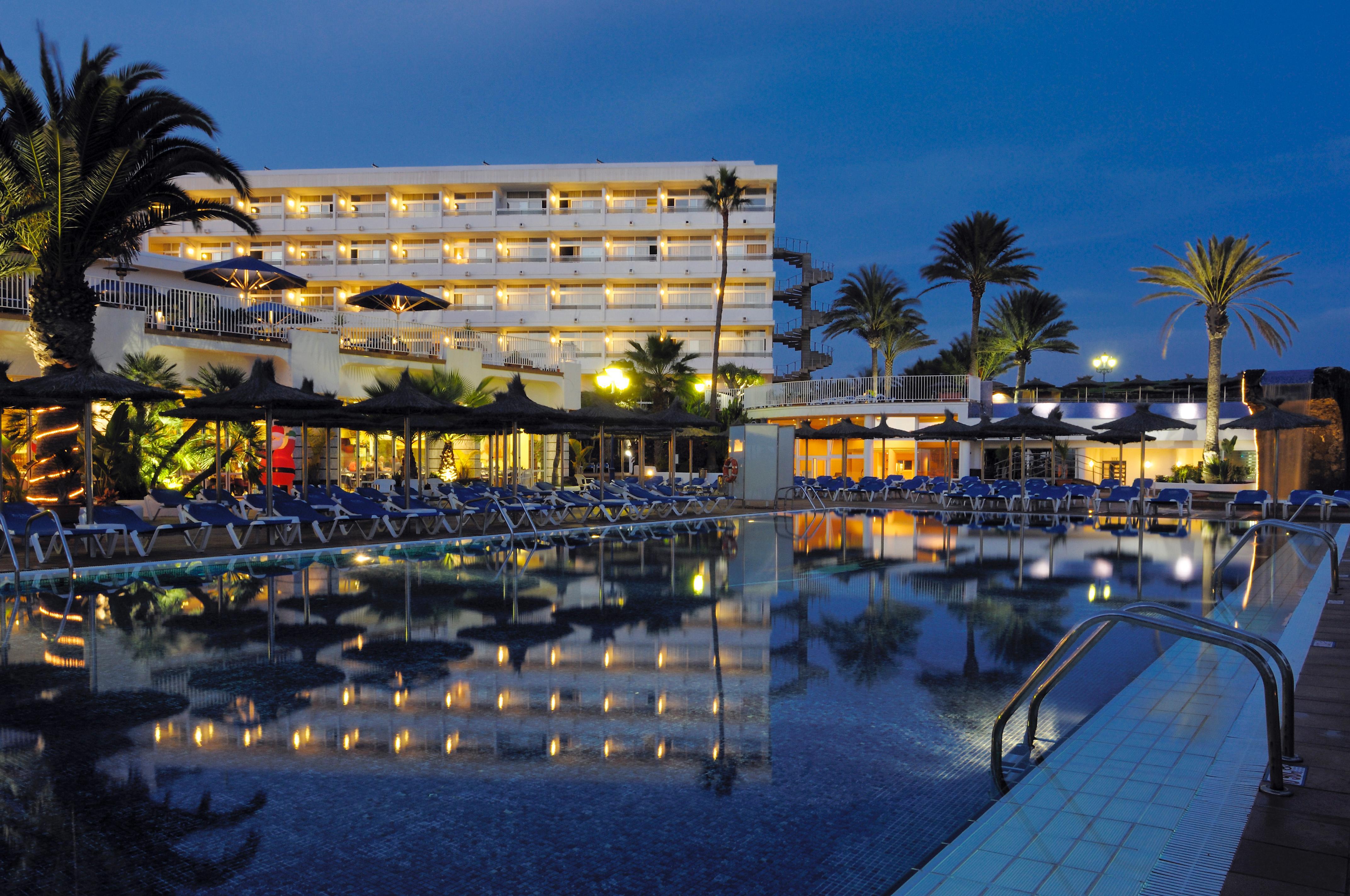 VIK Hotel San Antonio Puerto del Carmen  Exterior foto